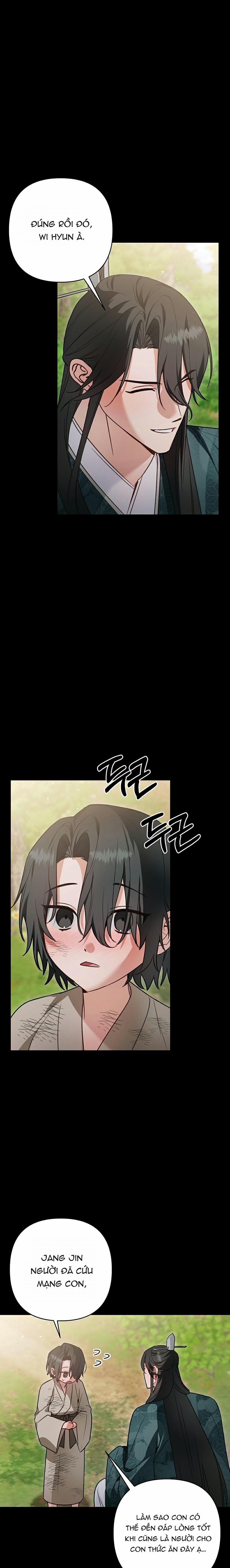 Đệ Tử Ở Thế Giới Khác Đã Bắt Cóc Ta 12 trang 3