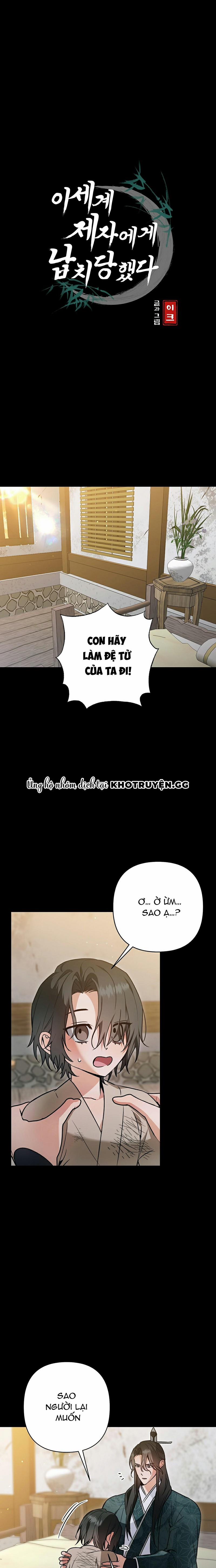 Đệ Tử Ở Thế Giới Khác Đã Bắt Cóc Ta 13 trang 0