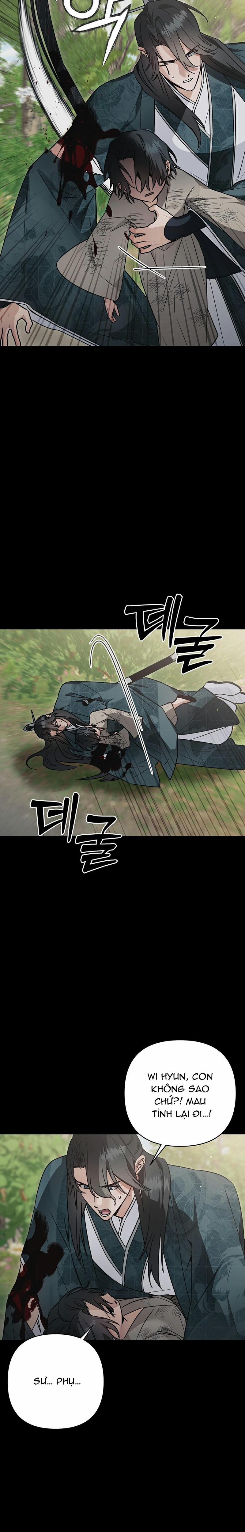 Đệ Tử Ở Thế Giới Khác Đã Bắt Cóc Ta 13 trang 19