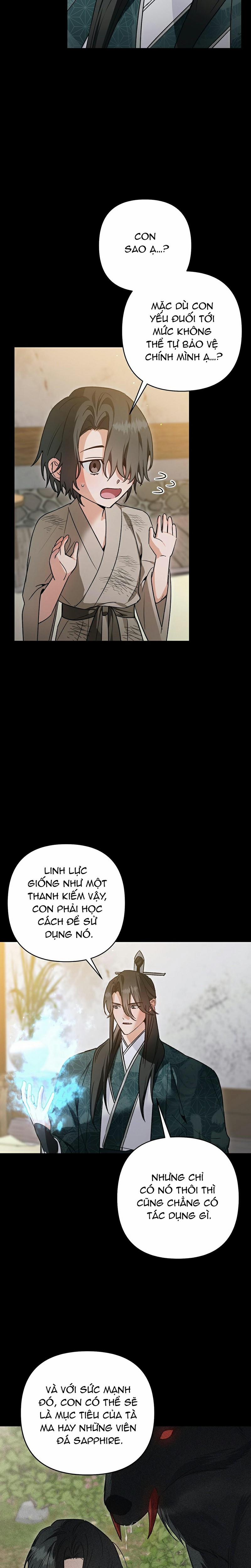 Đệ Tử Ở Thế Giới Khác Đã Bắt Cóc Ta 13 trang 4