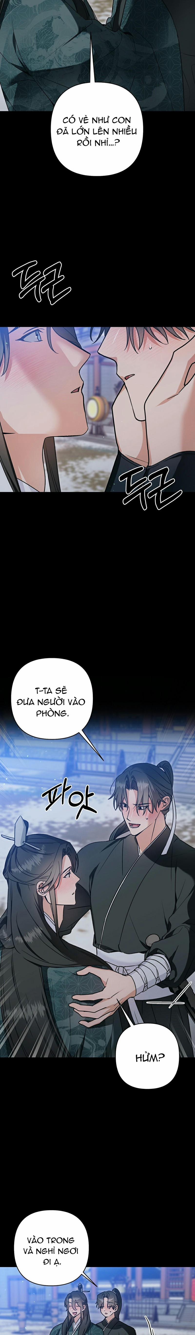 Đệ Tử Ở Thế Giới Khác Đã Bắt Cóc Ta 14 trang 13