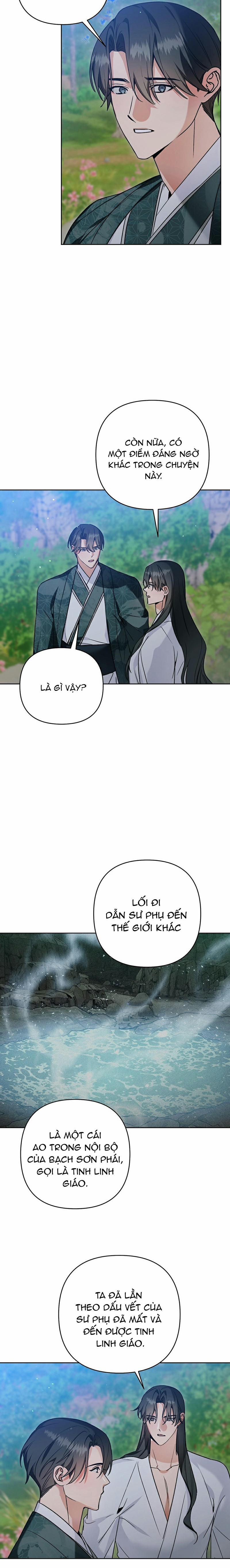 Đệ Tử Ở Thế Giới Khác Đã Bắt Cóc Ta 14 trang 17