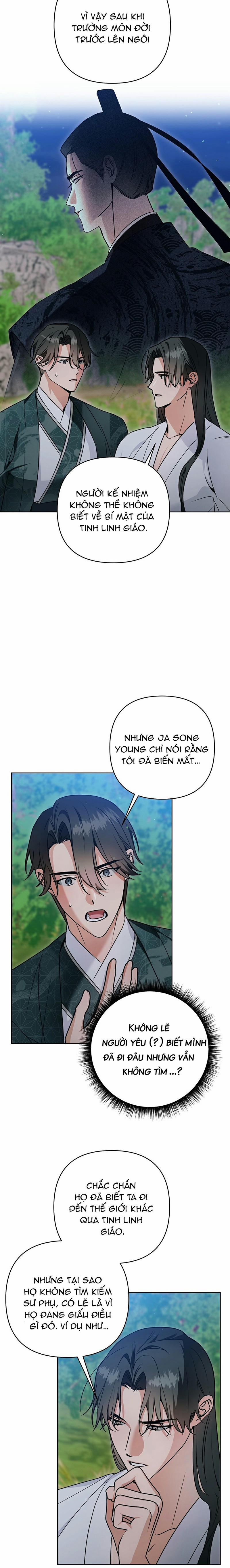 Đệ Tử Ở Thế Giới Khác Đã Bắt Cóc Ta 14 trang 19