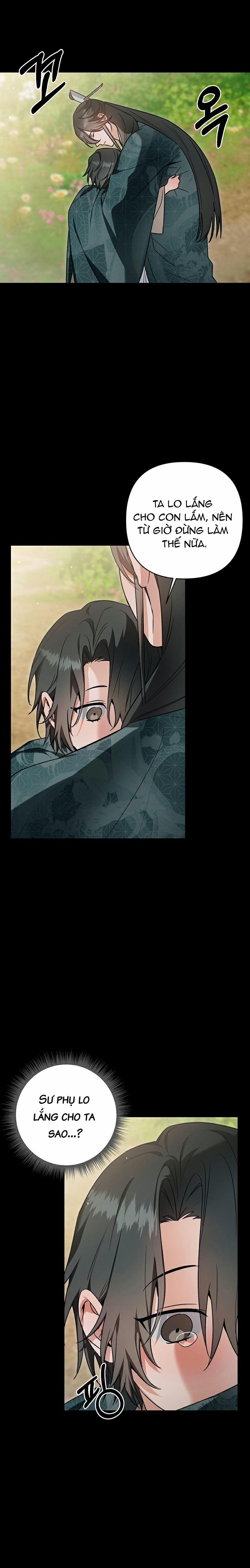 Đệ Tử Ở Thế Giới Khác Đã Bắt Cóc Ta 14 trang 8