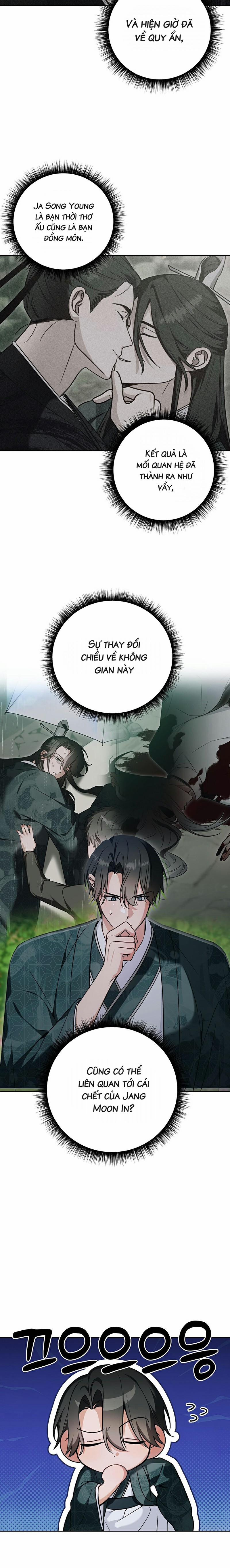 Đệ Tử Ở Thế Giới Khác Đã Bắt Cóc Ta 15 trang 1