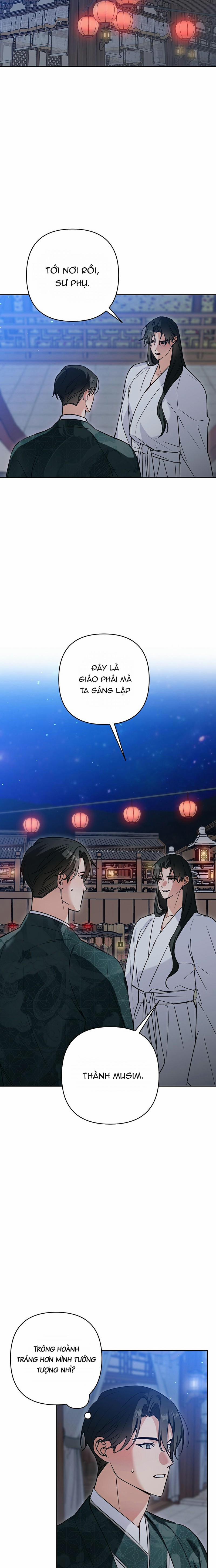 Đệ Tử Ở Thế Giới Khác Đã Bắt Cóc Ta 15 trang 10