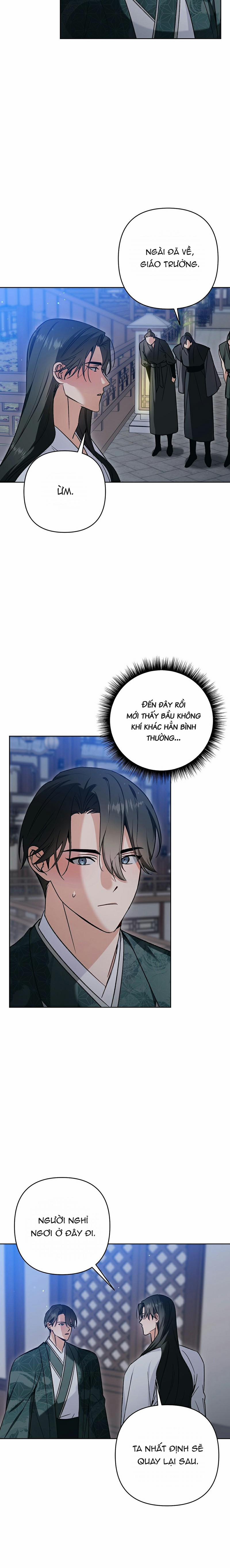 Đệ Tử Ở Thế Giới Khác Đã Bắt Cóc Ta 15 trang 11