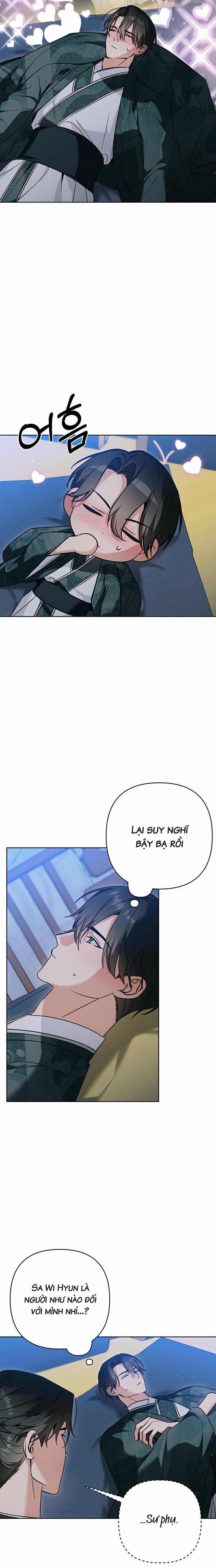 Đệ Tử Ở Thế Giới Khác Đã Bắt Cóc Ta 15 trang 14