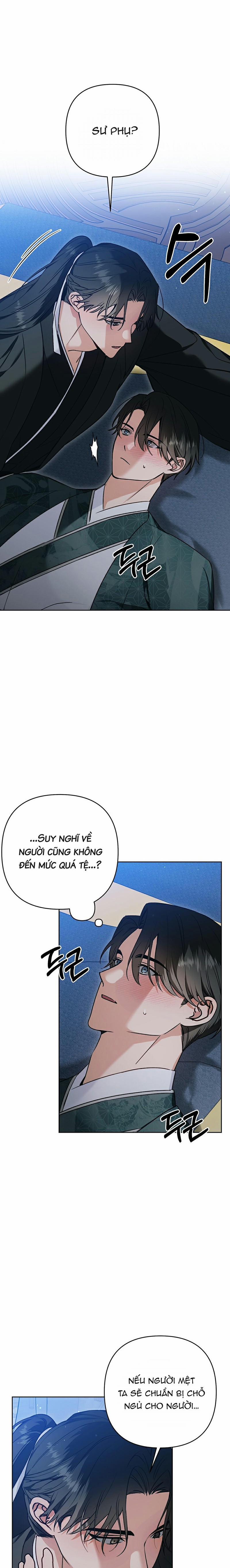 Đệ Tử Ở Thế Giới Khác Đã Bắt Cóc Ta 15 trang 15