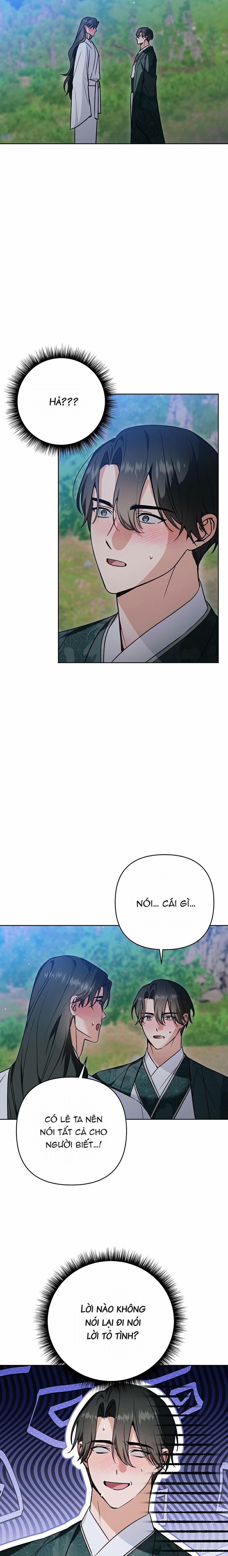 Đệ Tử Ở Thế Giới Khác Đã Bắt Cóc Ta 15 trang 5