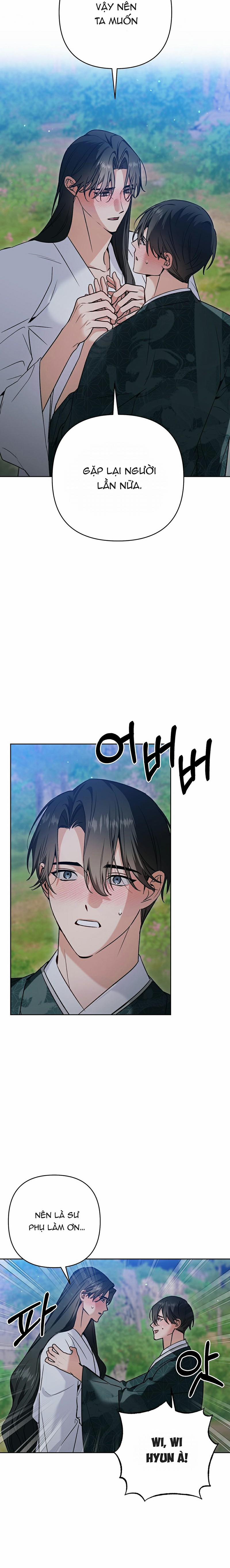 Đệ Tử Ở Thế Giới Khác Đã Bắt Cóc Ta 15 trang 7