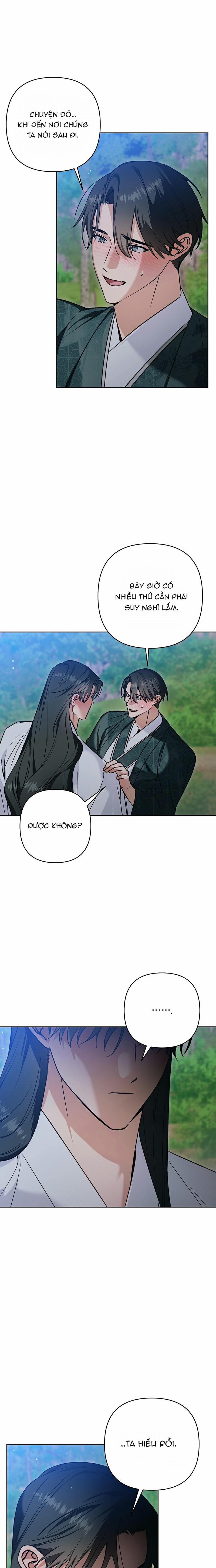 Đệ Tử Ở Thế Giới Khác Đã Bắt Cóc Ta 15 trang 8