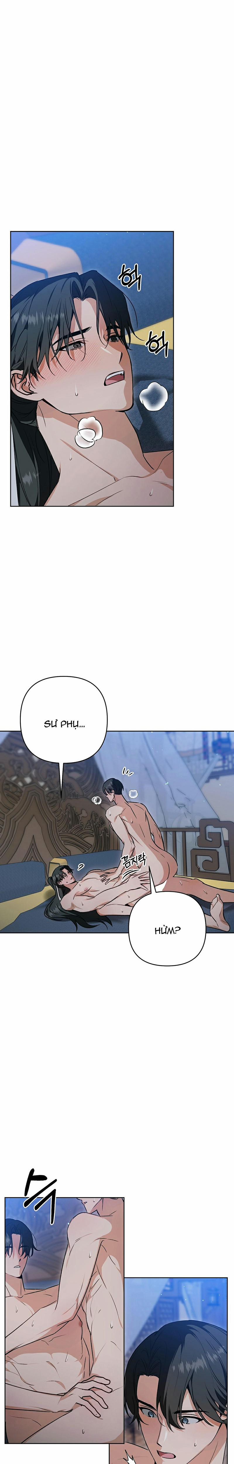 Đệ Tử Ở Thế Giới Khác Đã Bắt Cóc Ta 16 trang 18