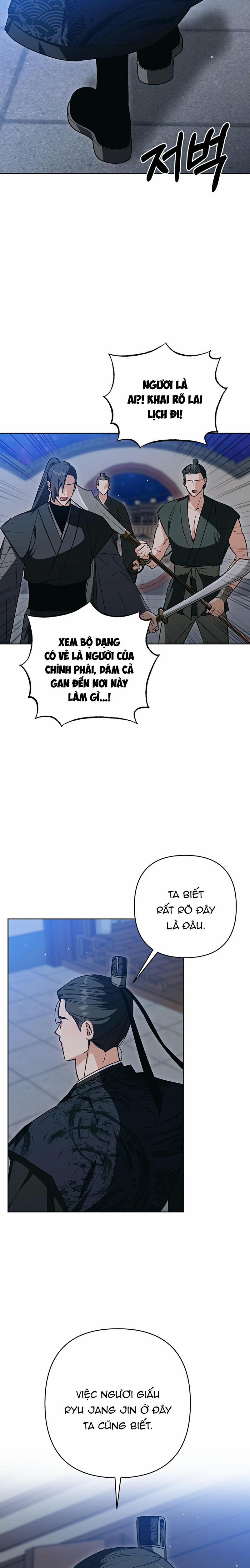 Đệ Tử Ở Thế Giới Khác Đã Bắt Cóc Ta 16 trang 21