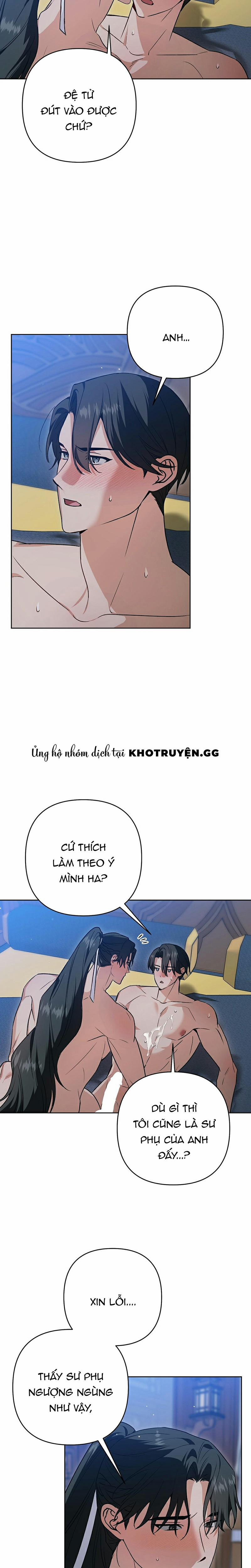 Đệ Tử Ở Thế Giới Khác Đã Bắt Cóc Ta 16 trang 8