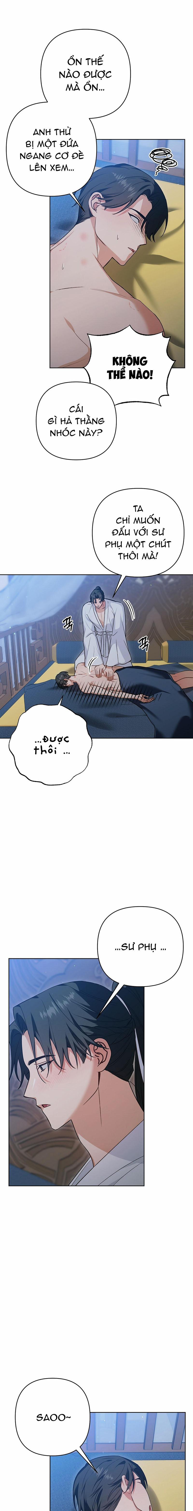 Đệ Tử Ở Thế Giới Khác Đã Bắt Cóc Ta 17 trang 1