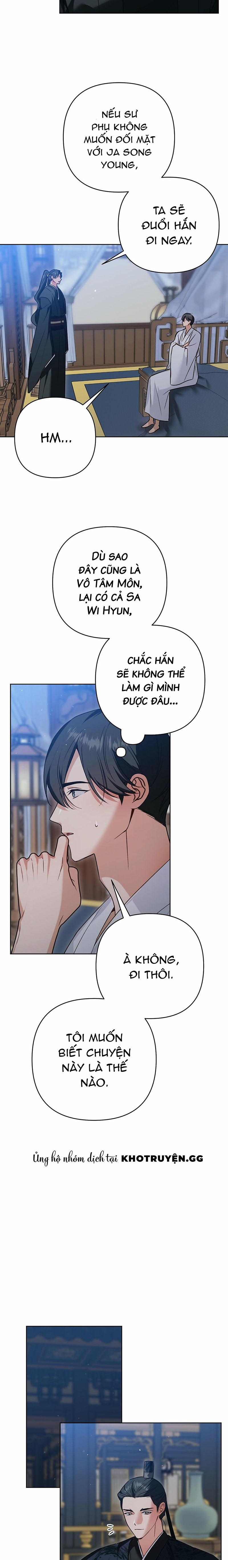 Đệ Tử Ở Thế Giới Khác Đã Bắt Cóc Ta 17 trang 16