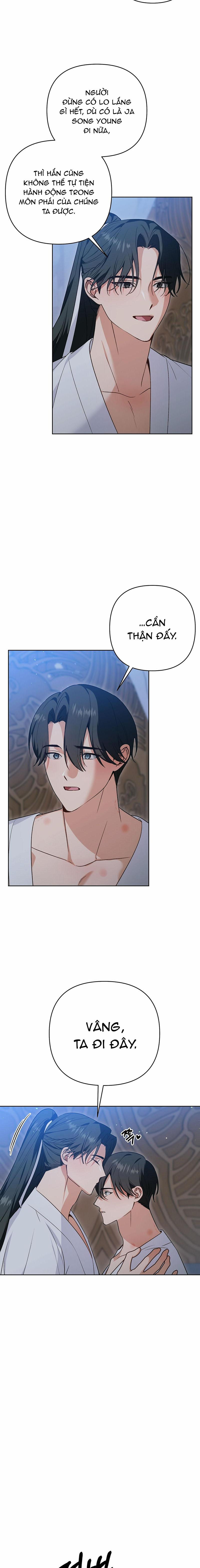 Đệ Tử Ở Thế Giới Khác Đã Bắt Cóc Ta 17 trang 5