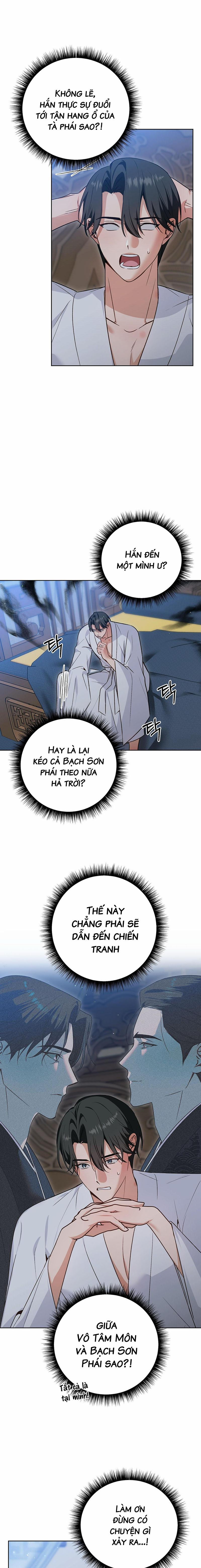 Đệ Tử Ở Thế Giới Khác Đã Bắt Cóc Ta 17 trang 7