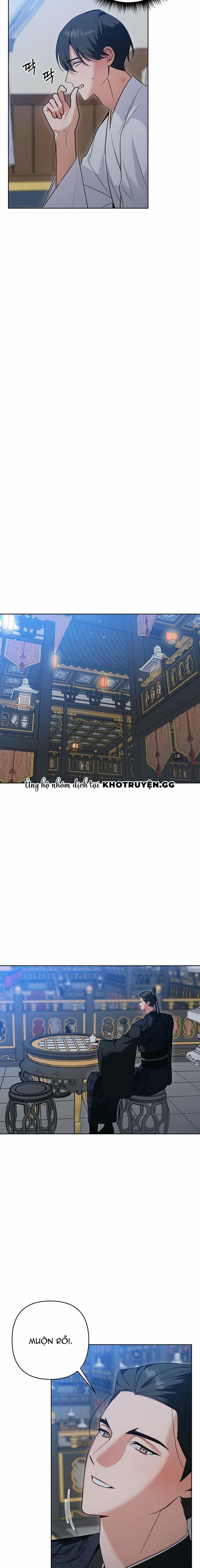 Đệ Tử Ở Thế Giới Khác Đã Bắt Cóc Ta 17 trang 8