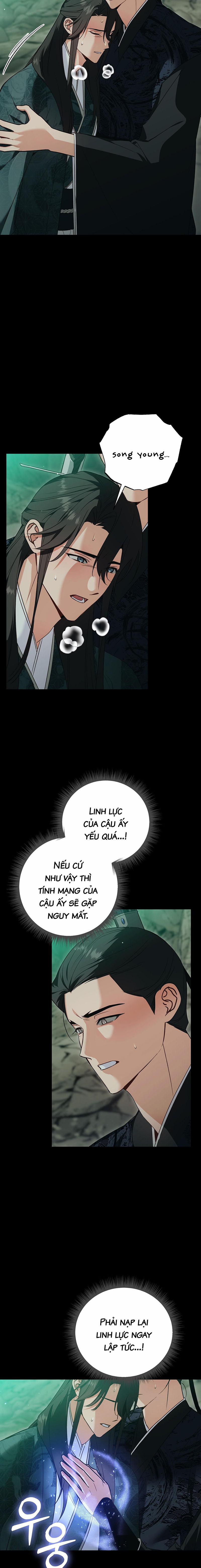 Đệ Tử Ở Thế Giới Khác Đã Bắt Cóc Ta 18 trang 13