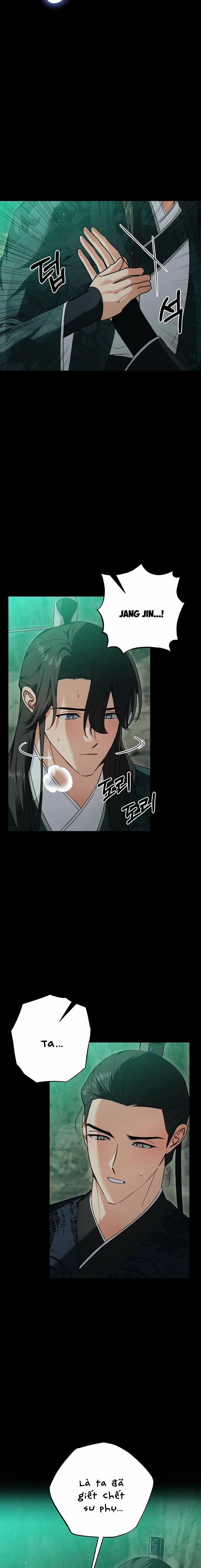 Đệ Tử Ở Thế Giới Khác Đã Bắt Cóc Ta 18 trang 14