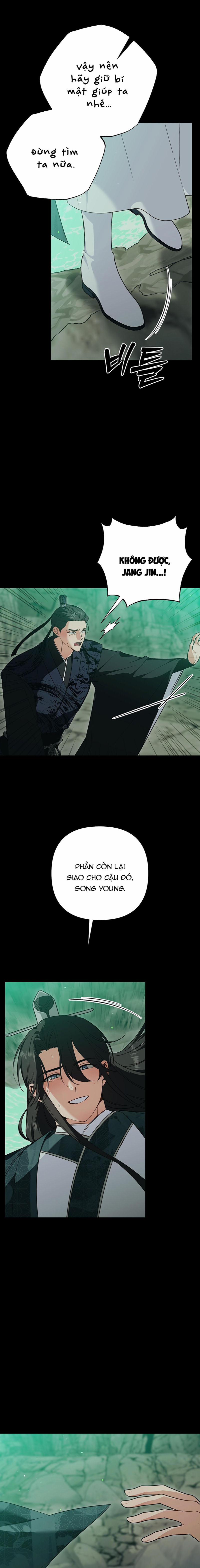 Đệ Tử Ở Thế Giới Khác Đã Bắt Cóc Ta 18 trang 17