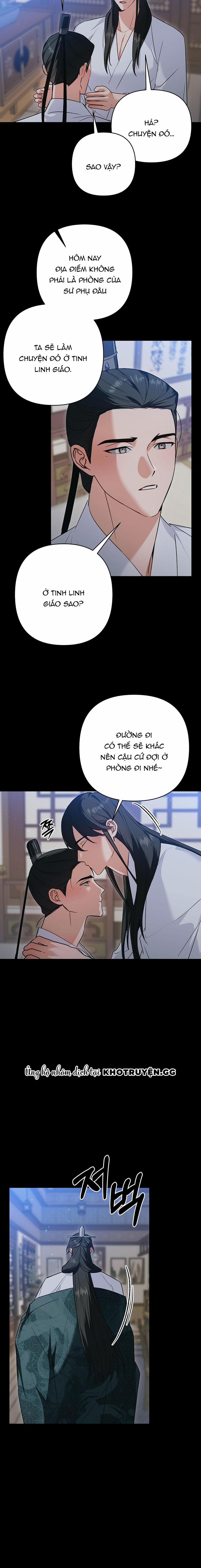 Đệ Tử Ở Thế Giới Khác Đã Bắt Cóc Ta 18 trang 8