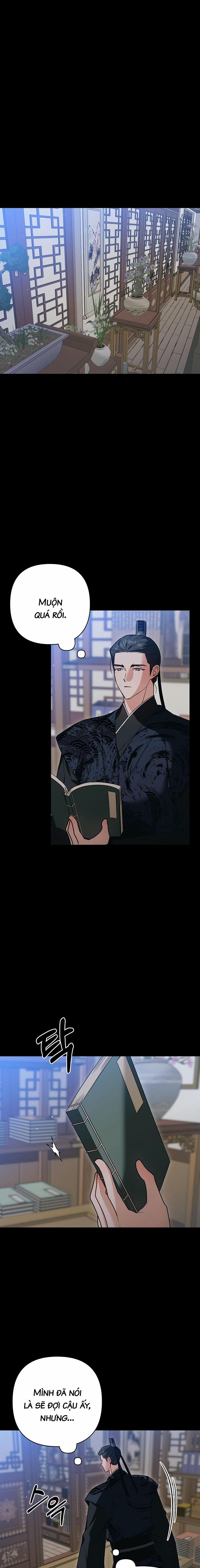 Đệ Tử Ở Thế Giới Khác Đã Bắt Cóc Ta 18 trang 9