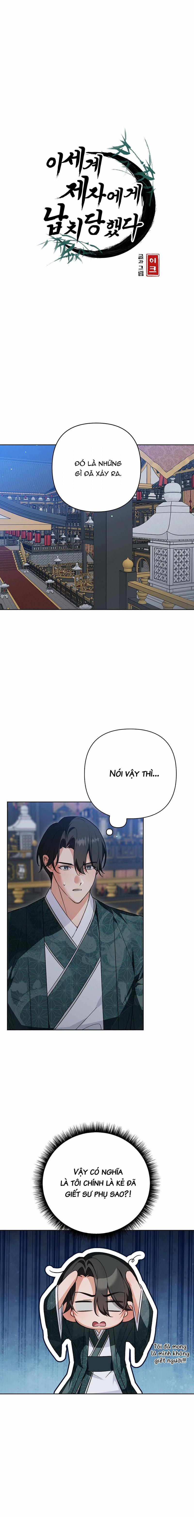 Đệ Tử Ở Thế Giới Khác Đã Bắt Cóc Ta 19 trang 0