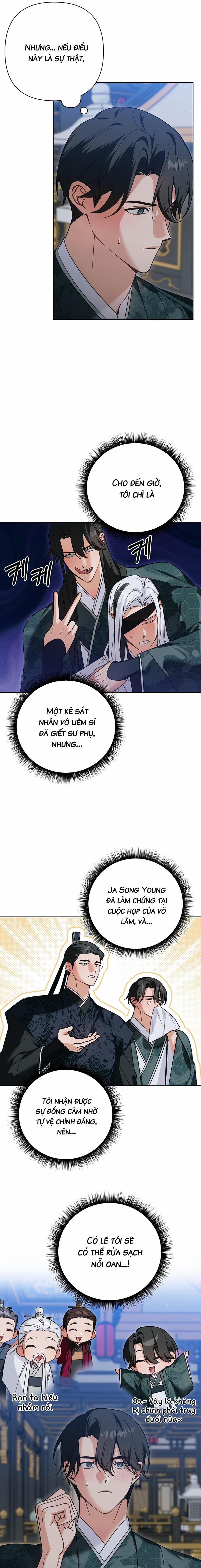 Đệ Tử Ở Thế Giới Khác Đã Bắt Cóc Ta 19 trang 1