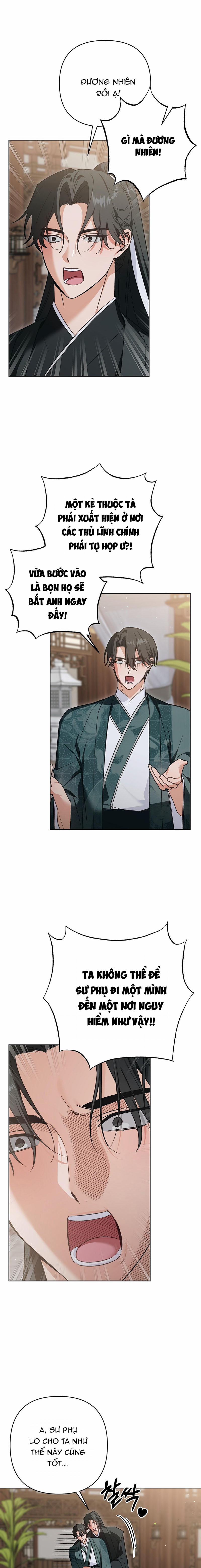 Đệ Tử Ở Thế Giới Khác Đã Bắt Cóc Ta 19 trang 11