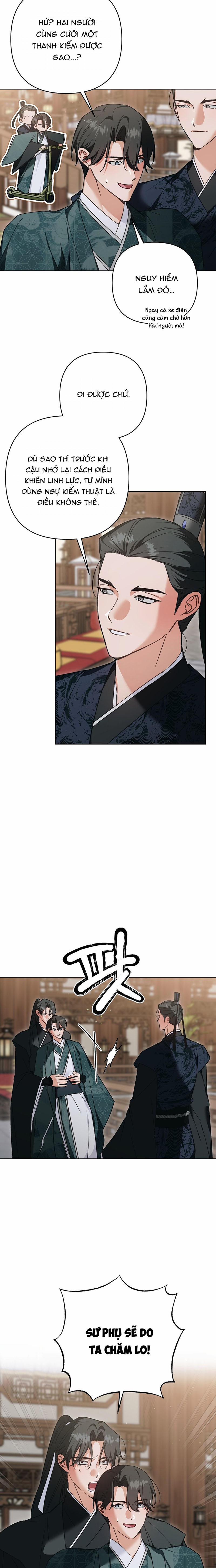 Đệ Tử Ở Thế Giới Khác Đã Bắt Cóc Ta 19 trang 15