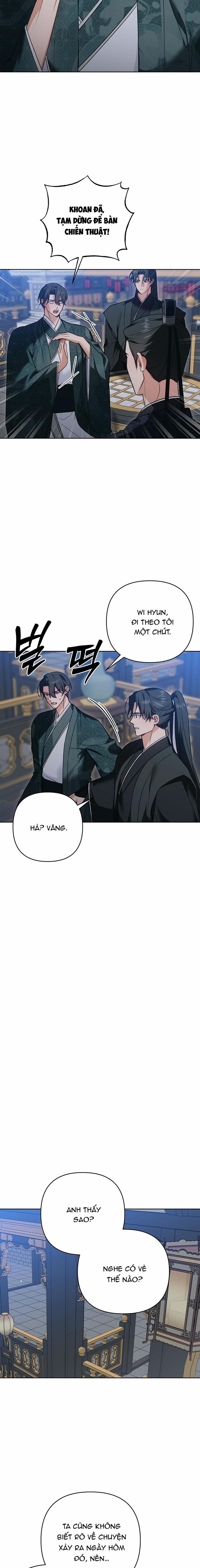 Đệ Tử Ở Thế Giới Khác Đã Bắt Cóc Ta 19 trang 2