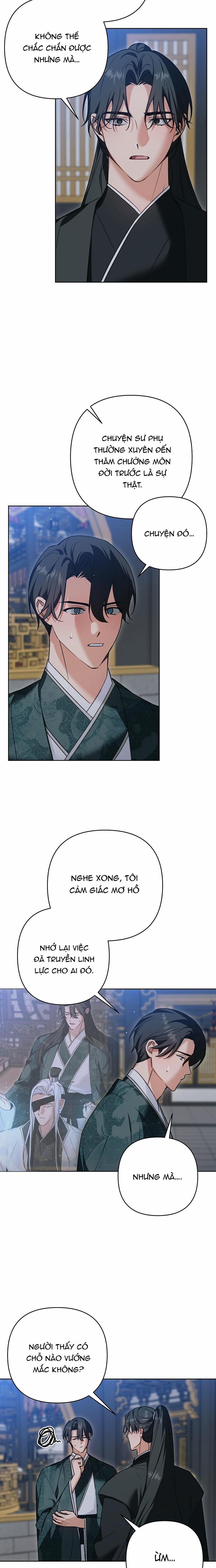 Đệ Tử Ở Thế Giới Khác Đã Bắt Cóc Ta 19 trang 3