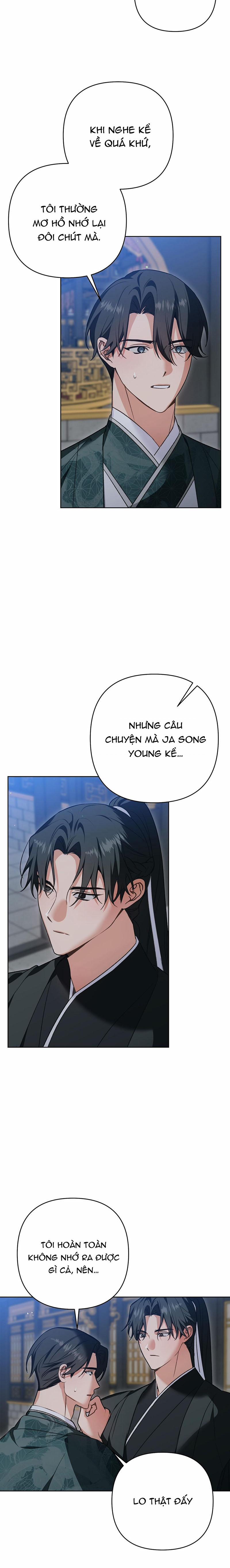 Đệ Tử Ở Thế Giới Khác Đã Bắt Cóc Ta 19 trang 4