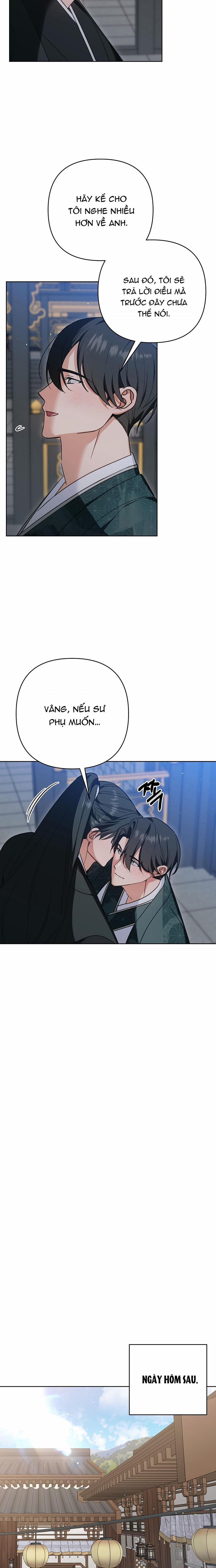 Đệ Tử Ở Thế Giới Khác Đã Bắt Cóc Ta 19 trang 9