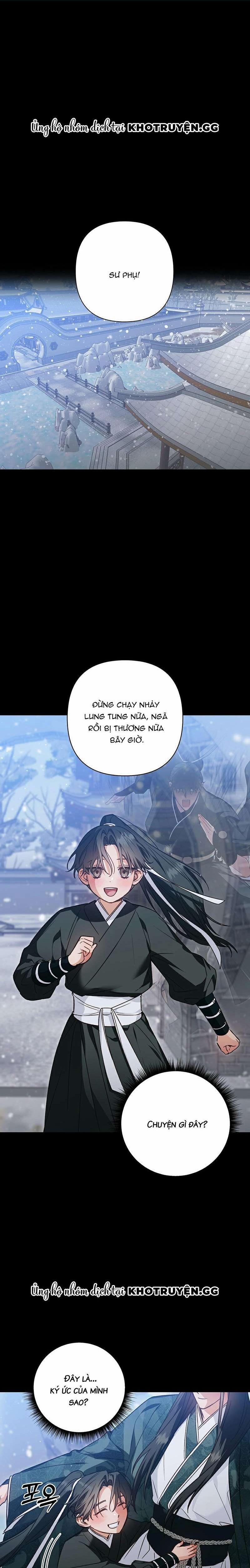 Đệ Tử Ở Thế Giới Khác Đã Bắt Cóc Ta 2 trang 0