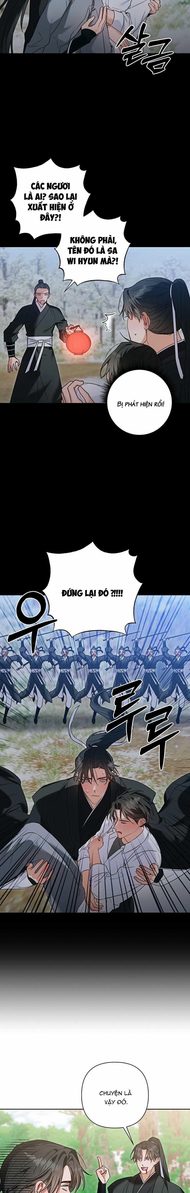 Đệ Tử Ở Thế Giới Khác Đã Bắt Cóc Ta 2 trang 13