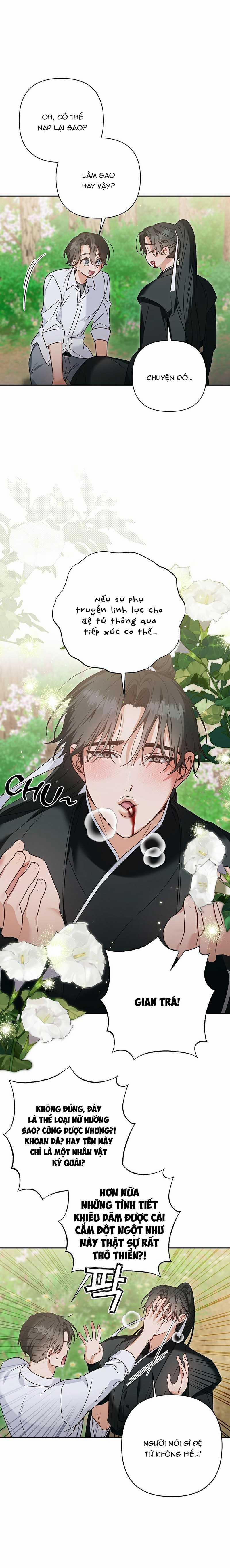 Đệ Tử Ở Thế Giới Khác Đã Bắt Cóc Ta 2 trang 17