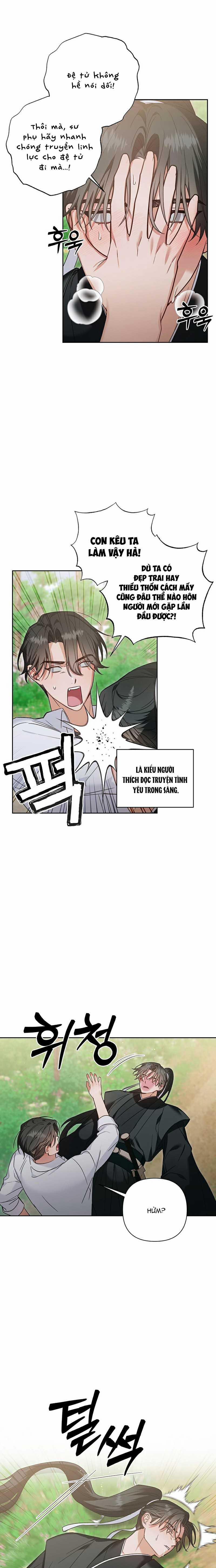 Đệ Tử Ở Thế Giới Khác Đã Bắt Cóc Ta 2 trang 18