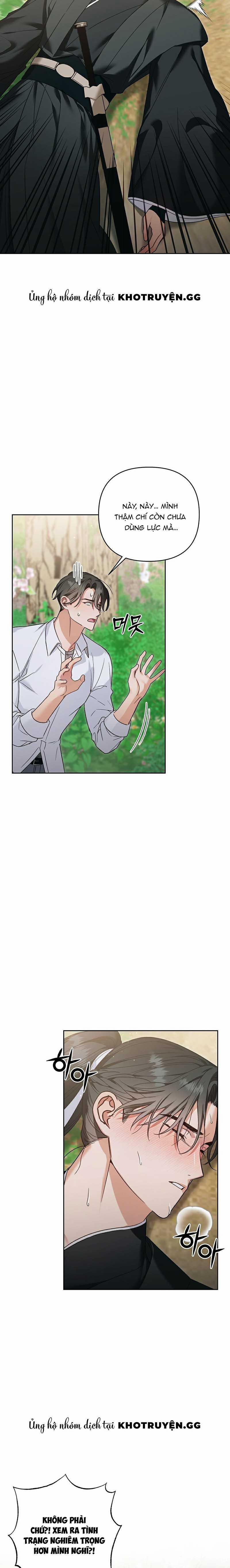 Đệ Tử Ở Thế Giới Khác Đã Bắt Cóc Ta 2 trang 19