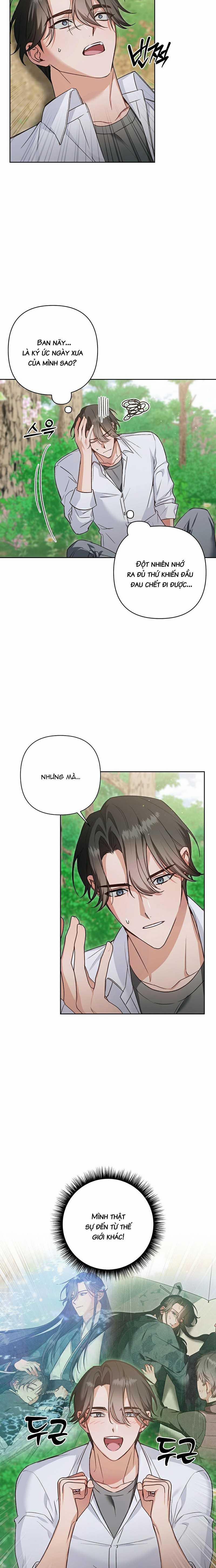 Đệ Tử Ở Thế Giới Khác Đã Bắt Cóc Ta 2 trang 6