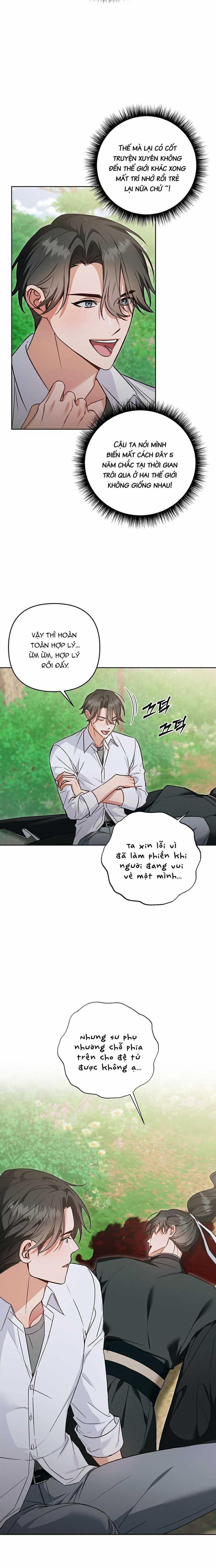 Đệ Tử Ở Thế Giới Khác Đã Bắt Cóc Ta 2 trang 8