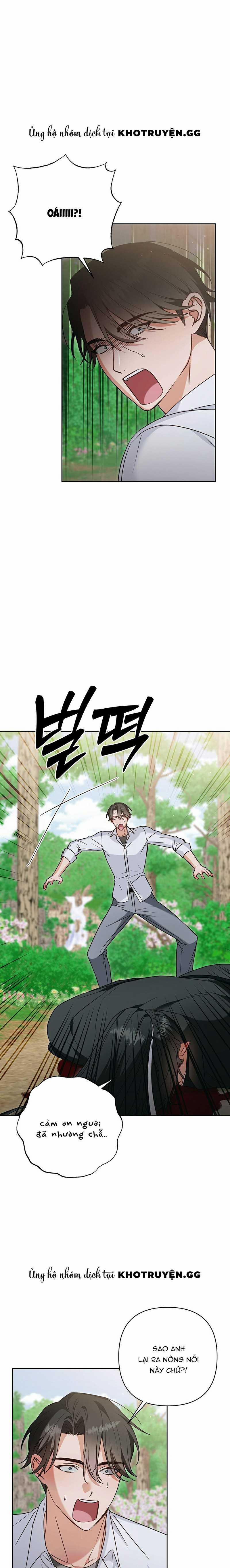 Đệ Tử Ở Thế Giới Khác Đã Bắt Cóc Ta 2 trang 9