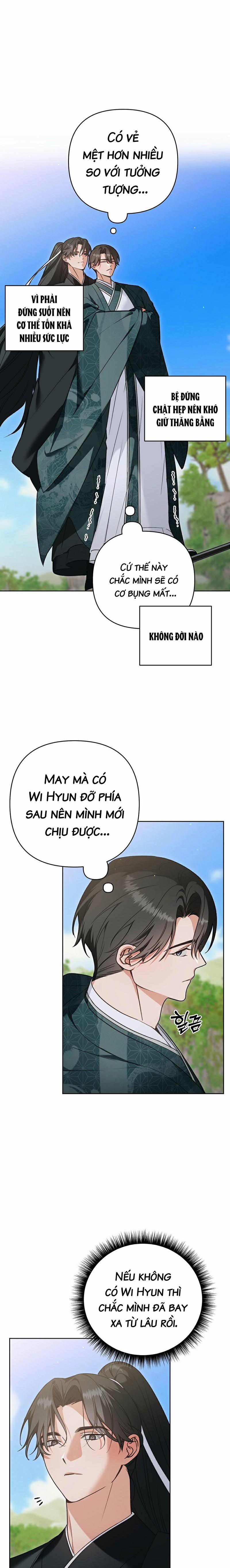 Đệ Tử Ở Thế Giới Khác Đã Bắt Cóc Ta 20 trang 1