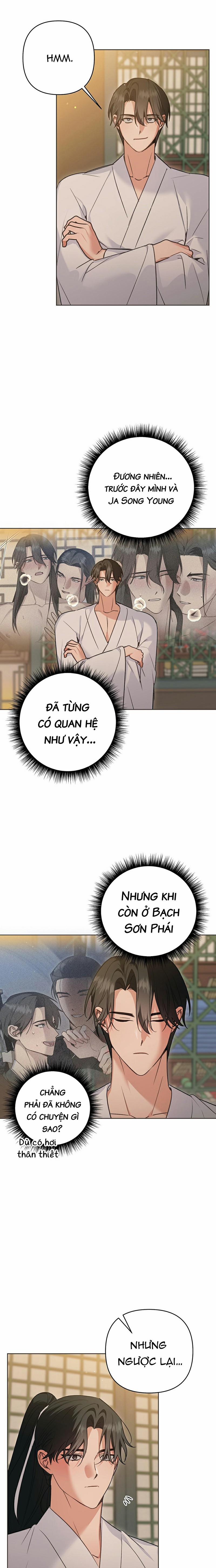 Đệ Tử Ở Thế Giới Khác Đã Bắt Cóc Ta 20 trang 10