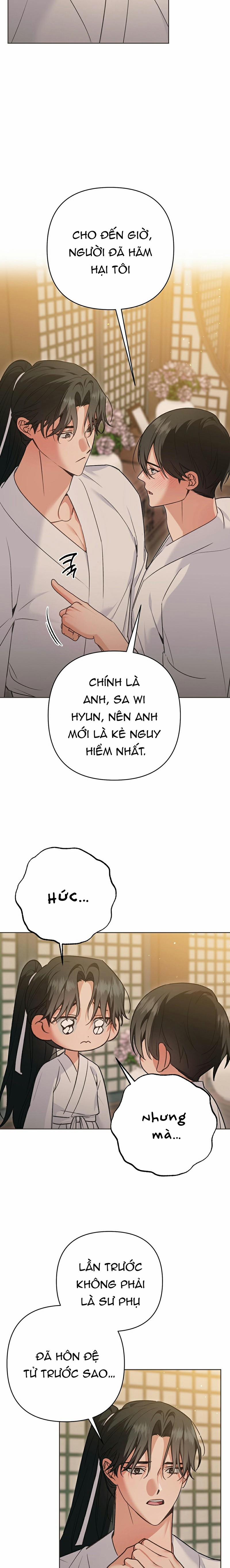 Đệ Tử Ở Thế Giới Khác Đã Bắt Cóc Ta 20 trang 11