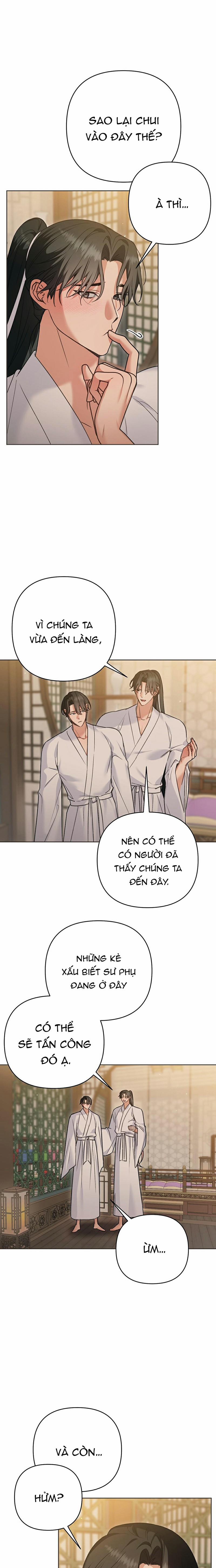 Đệ Tử Ở Thế Giới Khác Đã Bắt Cóc Ta 20 trang 8