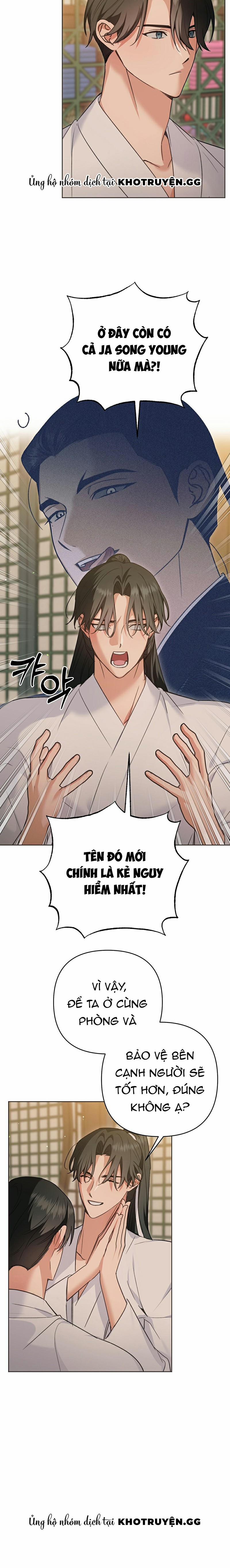 Đệ Tử Ở Thế Giới Khác Đã Bắt Cóc Ta 20 trang 9